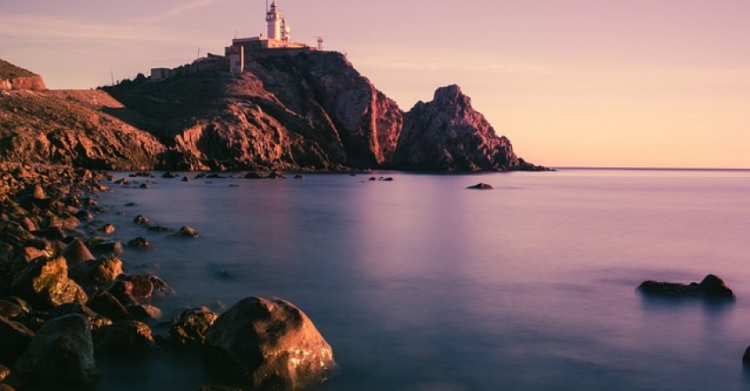 Los escenarios perfectos para unas fotografías en Almería