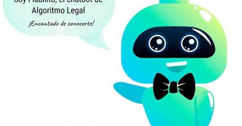 Algoritmo Legal lanza Fiabilito, el primer chatbot para medir la IA del sector financiero