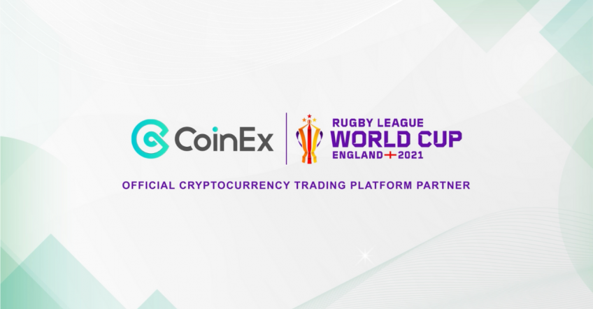 CoinEx considera un éxito el patrocinio de la RLWC2021