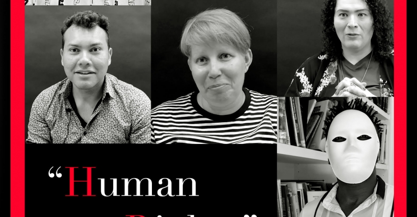 Human Rights, el último trabajo audiovisual del realizador Elio Colen 
