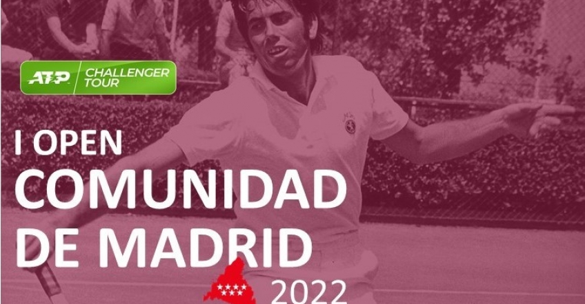 IMQ Ibérica sigue apostando por el I Open Comunidad de Madrid – ATP Challenger