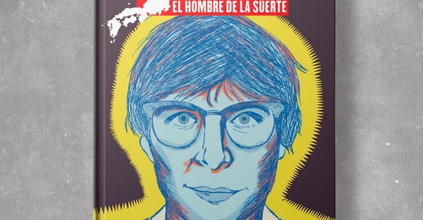 Laurent: el hombre de la suerte, la segunda novela del venezolano Juan Viale Rigo