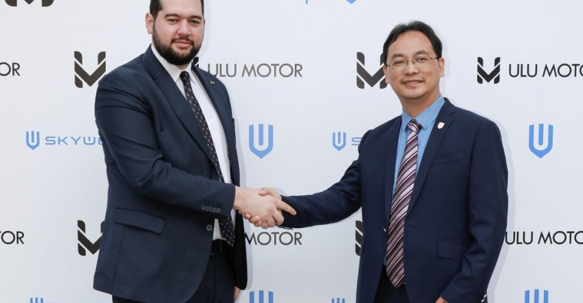 Ulu Motor y Skyworth construirán una nueva fábrica de baterías en Europa