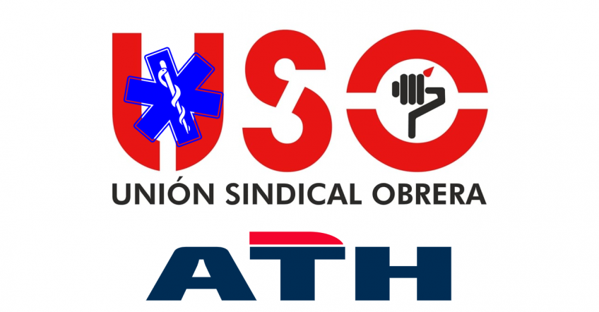 USO denuncia la campaña de UGT contra Ambulancias Tenorio