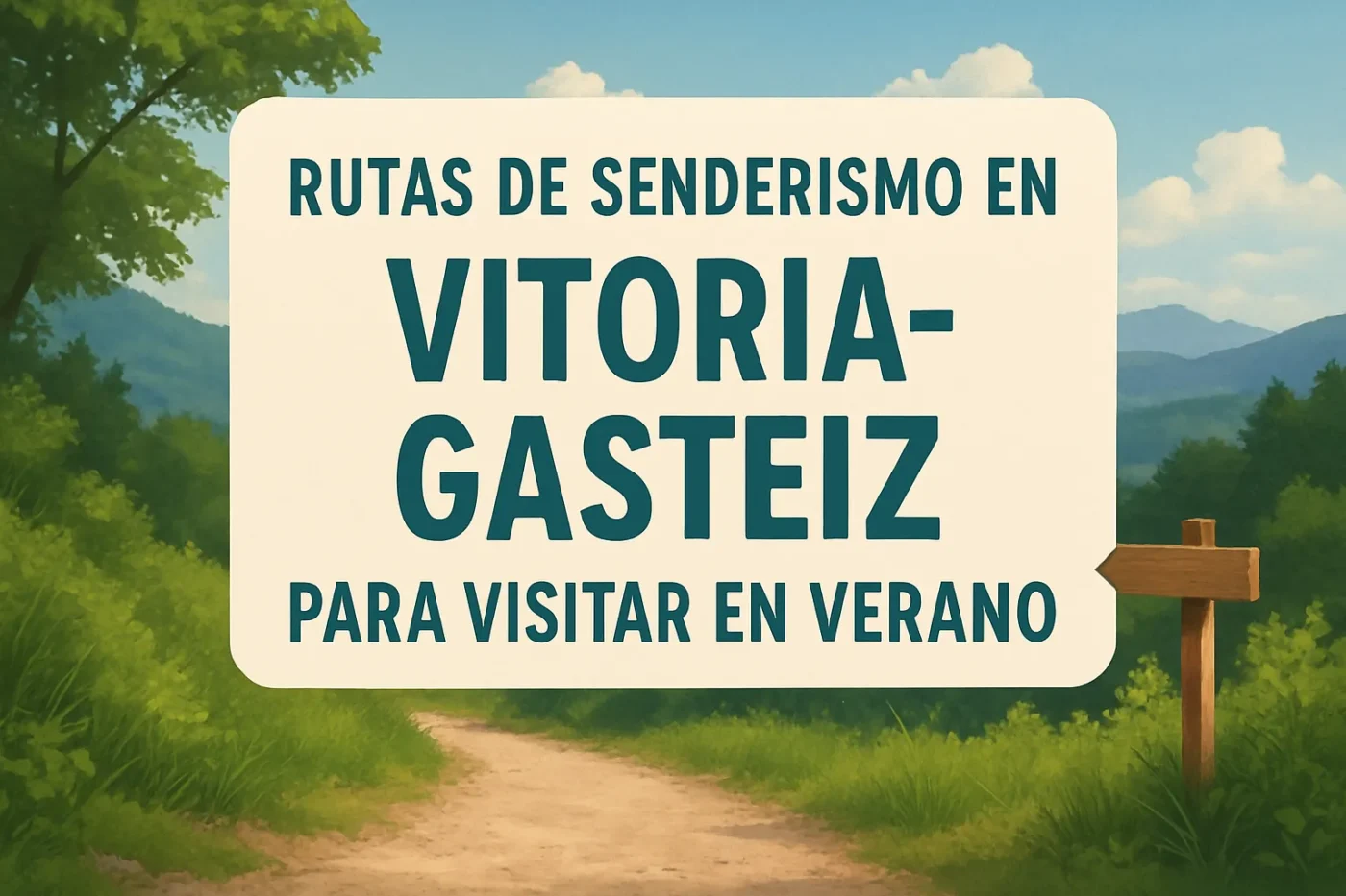 rutas-de-senderismo-en-Vitoria-Gasteiz-para-visitar-en-verano - Europa News 24h rutas de senderismo en Vitoria-Gasteiz para visitar en verano