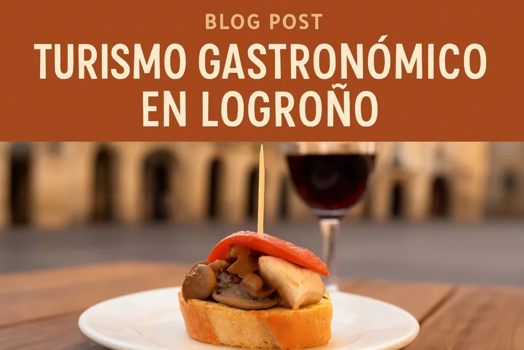 turismo gastronómico en Logroño