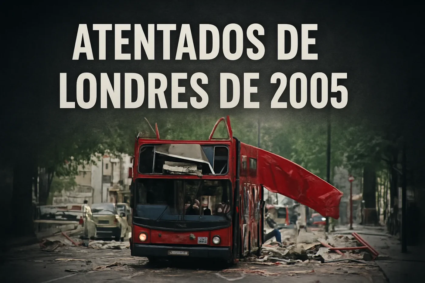 Atentados de Londres de 2005