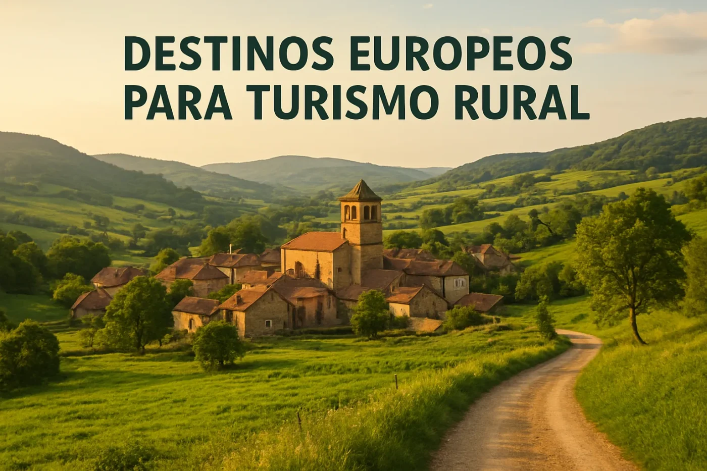Destinos-europeos-para-turismo-rural - Europa News 24h Destinos europeos para turismo rural