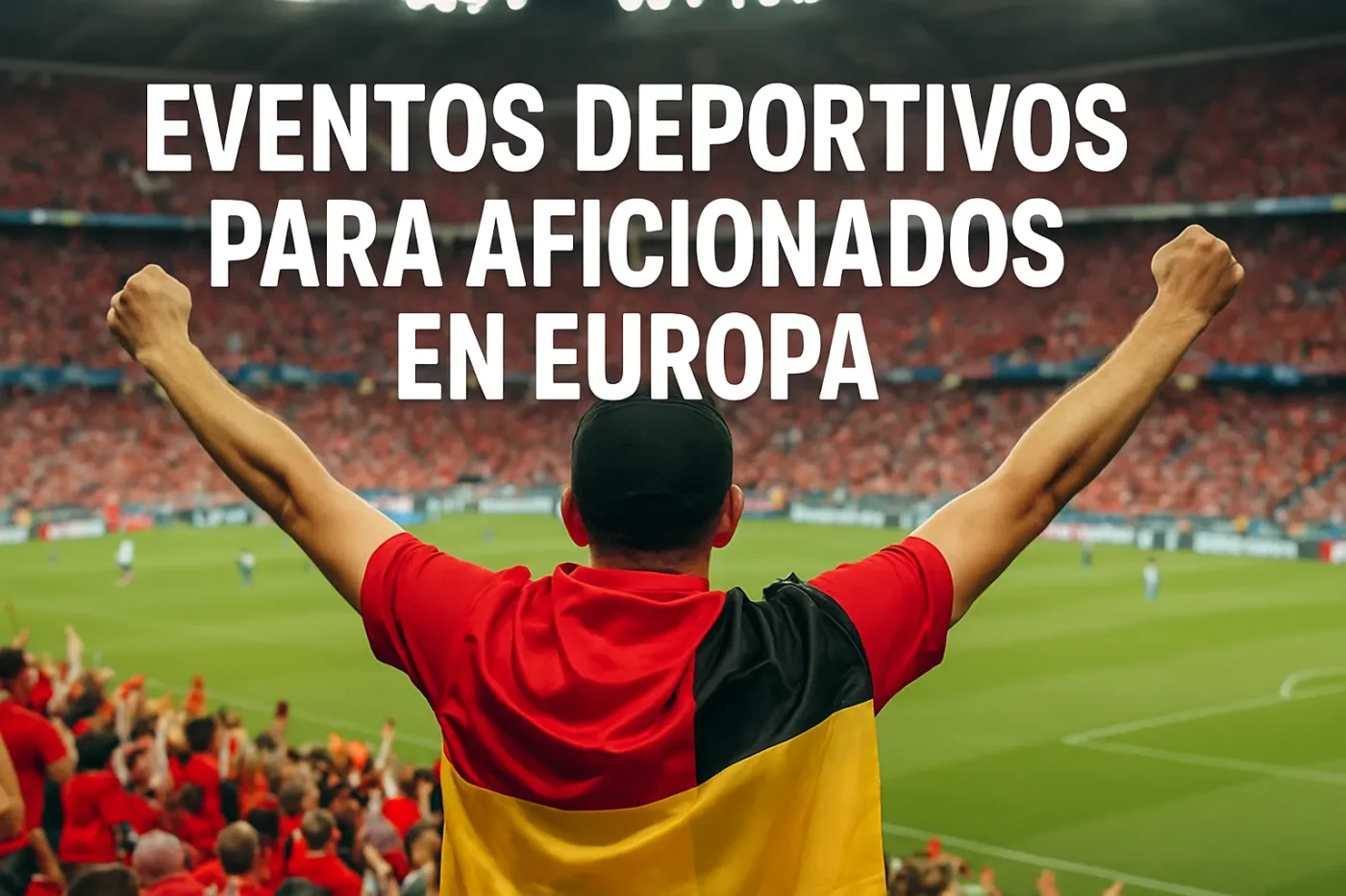 Eventos-deportivos-para-aficionados-en-Europa - Europa News 24h Eventos deportivos para aficionados en Europa