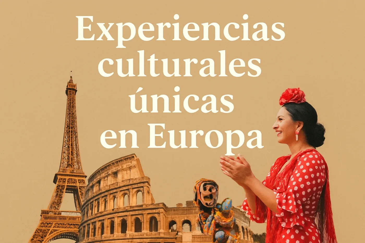Experiencias culturales únicas en Europa