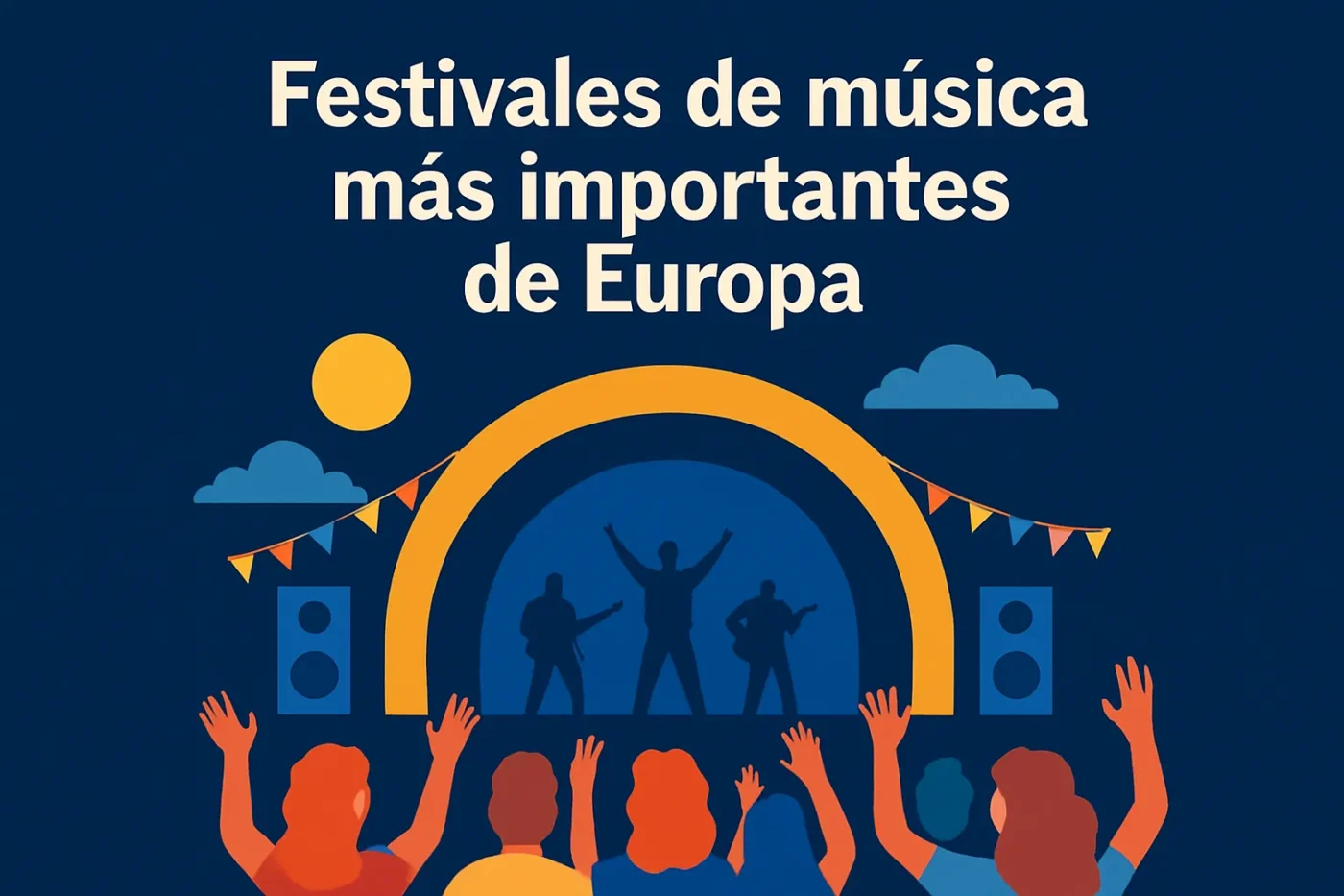 Festivales-de-musica-mas-importantes-de-Europa - Europa News 24h Festivales de música más importantes de Europa