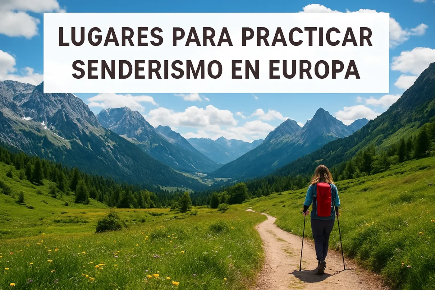 Lugares-para-practicar-senderismo-en-Europa - Europa News 24h Lugares para practicar senderismo en Europa