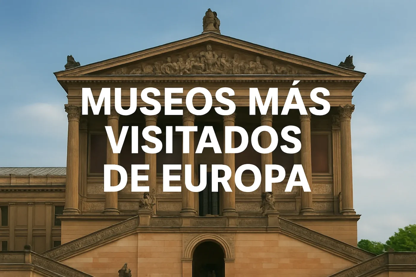 Museos-mas-visitados-de-Europa - Europa News 24h Museos más visitados de Europa