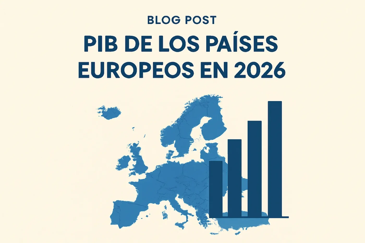 PIB-de-los-paises-europeos-en-2026 - Europa News 24h PIB de los países europeos en 2026