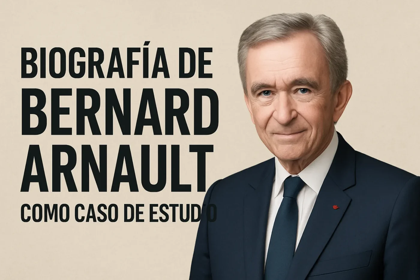 biografia-de-Bernard-Arnault-como-caso-de-estudio - Europa News 24h biografía de Bernard Arnault como caso de estudio
