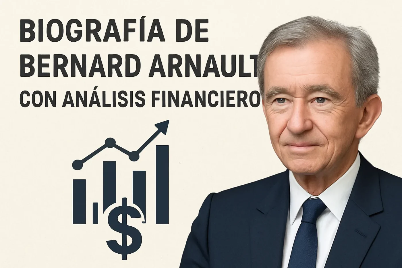 biografia-de-Bernard-Arnault-con-analisis-financiero - Europa News 24h biografía de Bernard Arnault con análisis financiero