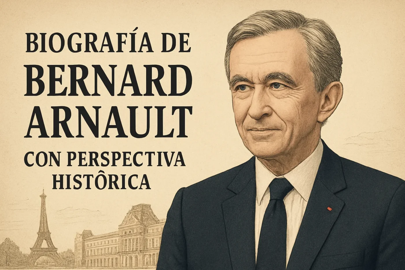 biografia-de-Bernard-Arnault-con-perspectiva-historica - Europa News 24h biografía de Bernard Arnault con perspectiva histórica
