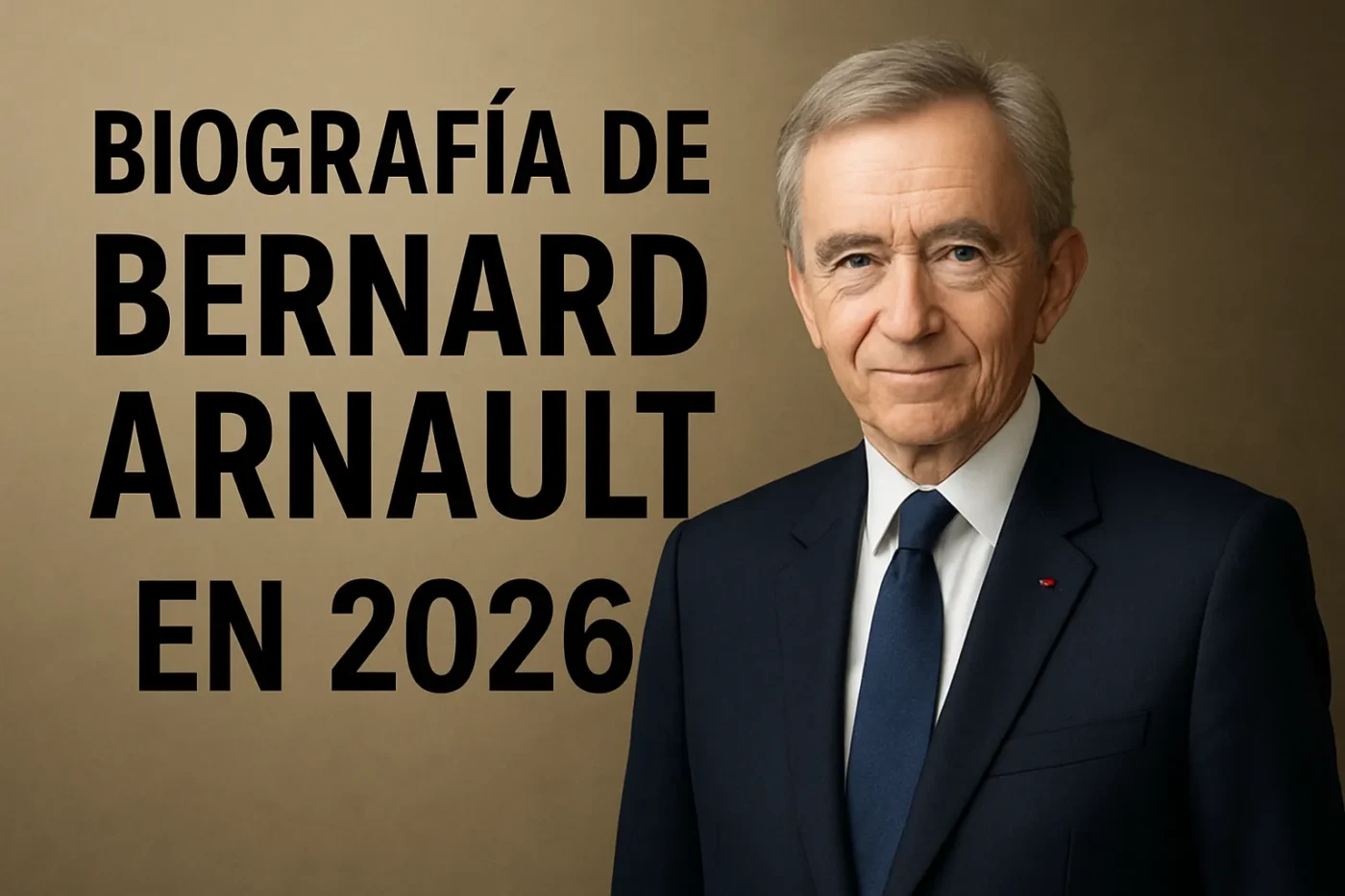 biografia-de-Bernard-Arnault-en-2026 - Europa News 24h biografía de Bernard Arnault en 2026