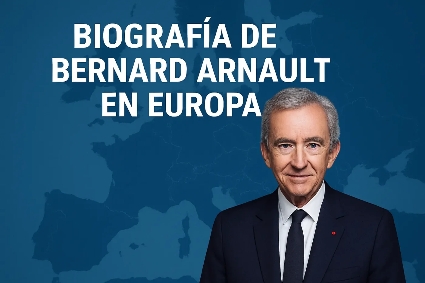 biografia-de-Bernard-Arnault-en-Europa - Europa News 24h biografía de Bernard Arnault en Europa