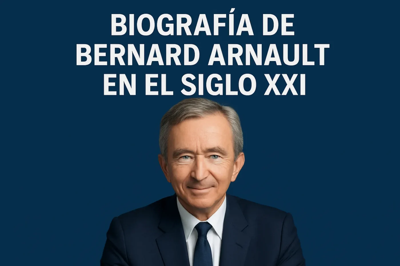 biografia-de-Bernard-Arnault-en-el-siglo-XXI - Europa News 24h biografía de Bernard Arnault en el siglo XXI