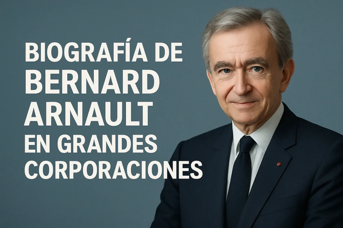 biografia-de-Bernard-Arnault-en-grandes-corporaciones - Europa News 24h biografía de Bernard Arnault en grandes corporaciones