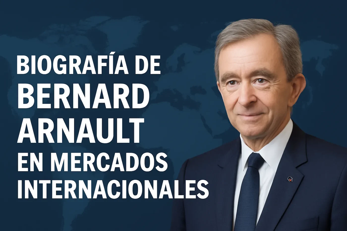 biografia-de-Bernard-Arnault-en-mercados-internacionales - Europa News 24h biografía de Bernard Arnault en mercados internacionales
