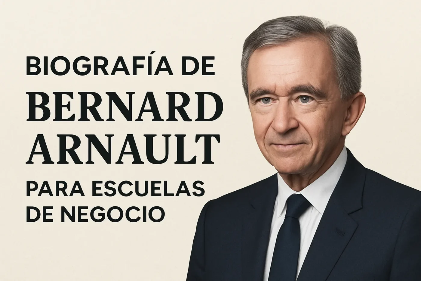 biografia-de-Bernard-Arnault-para-escuelas-de-negocio - Europa News 24h biografía de Bernard Arnault para escuelas de negocio