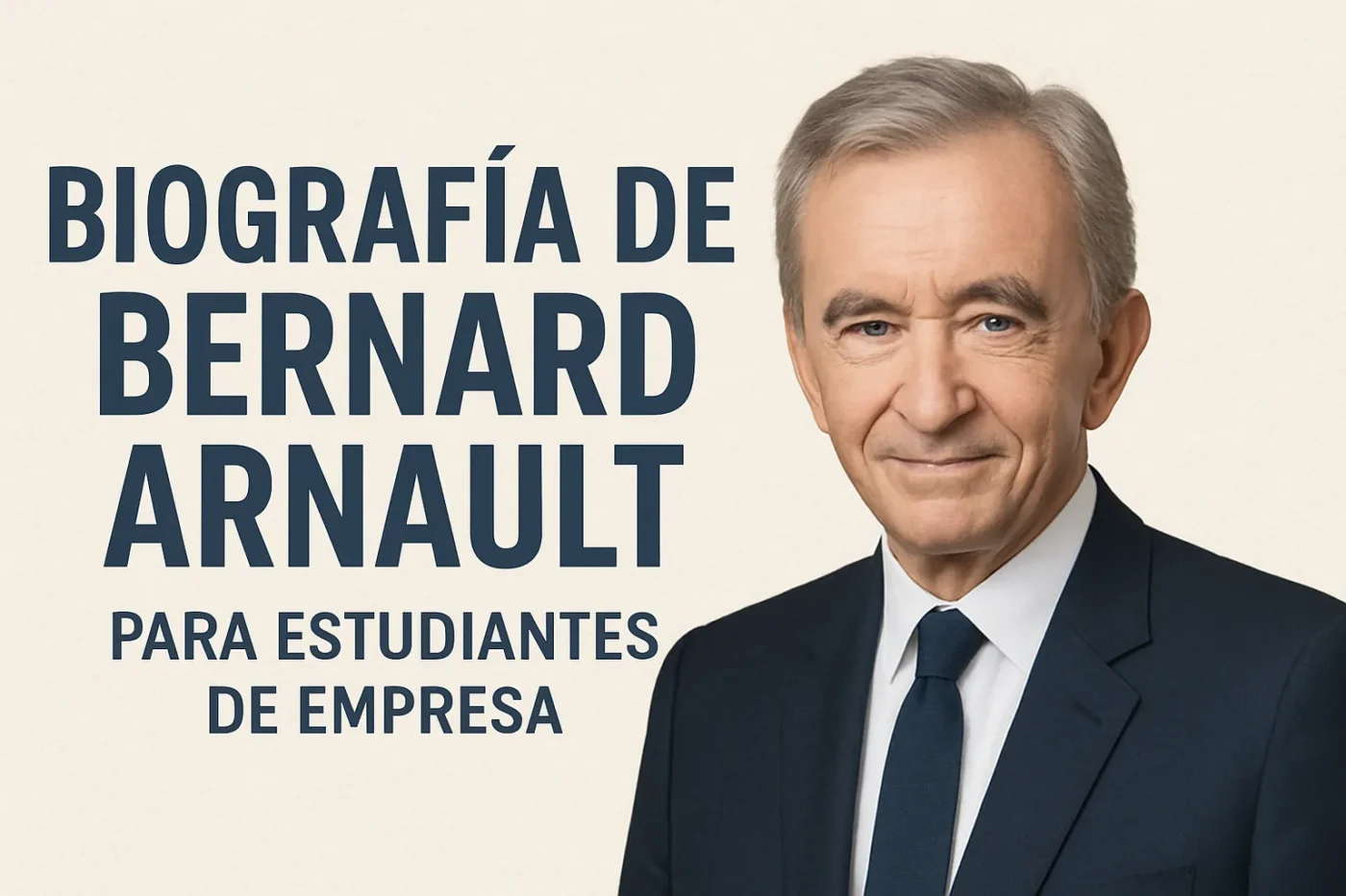 biografia-de-Bernard-Arnault-para-estudiantes-de-empresa - Europa News 24h biografía de Bernard Arnault para estudiantes de empresa