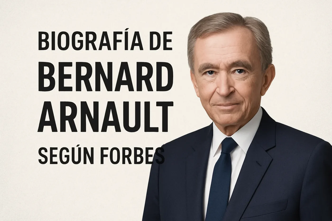 biografia-de-Bernard-Arnault-segun-Forbes - Europa News 24h biografía de Bernard Arnault según Forbes