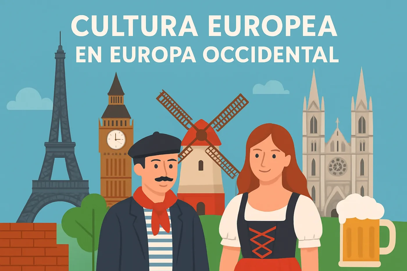 cultura-europea-en-Europa-Occidental - Europa News 24h cultura europea en Europa Occidental