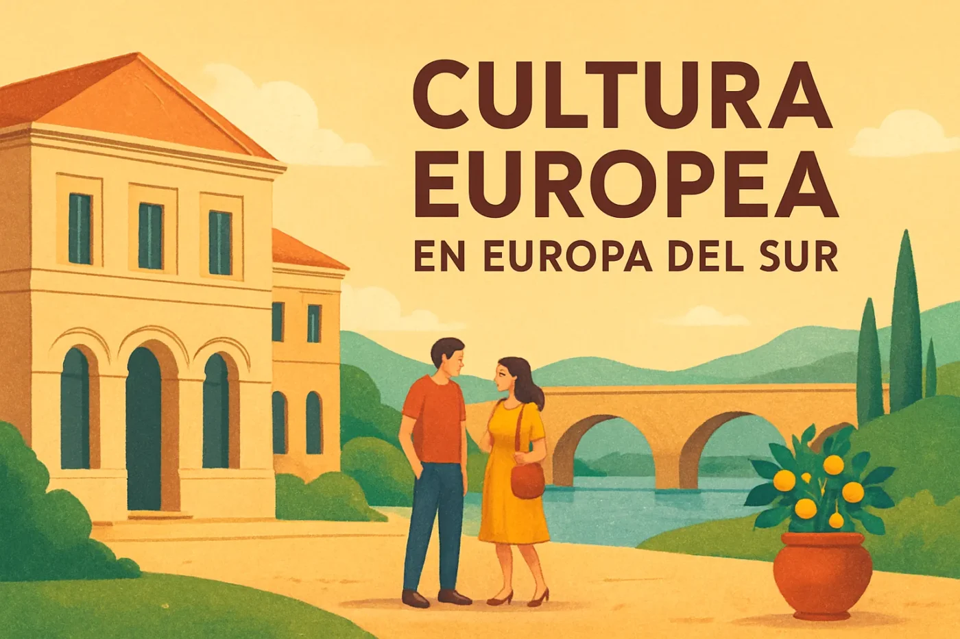 cultura-europea-en-Europa-del-Sur - Europa News 24h cultura europea en Europa del Sur