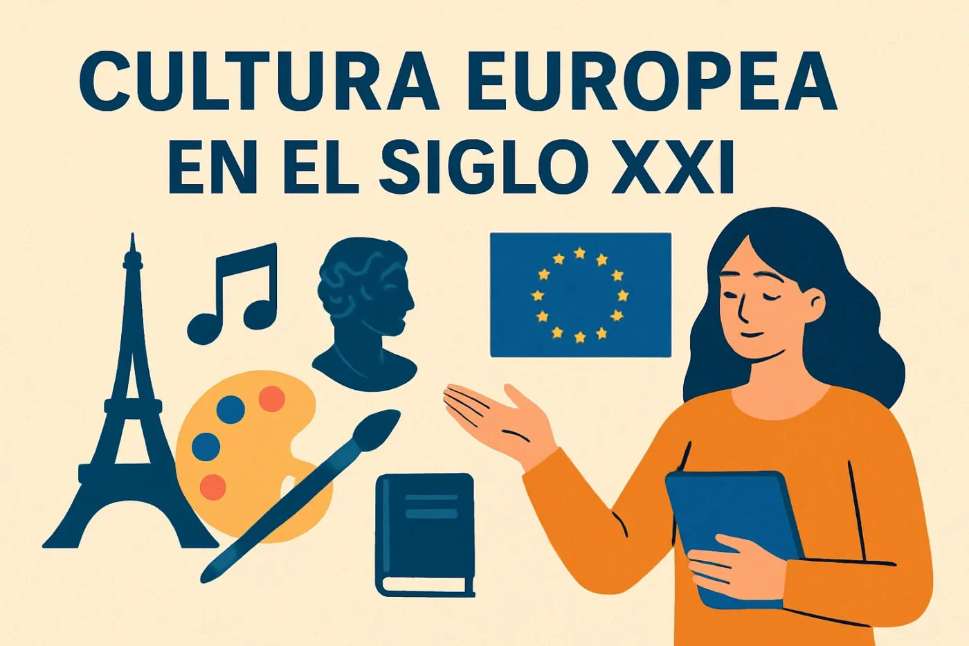 cultura-europea-en-el-siglo-XXI - Europa News 24h cultura europea en el siglo XXI