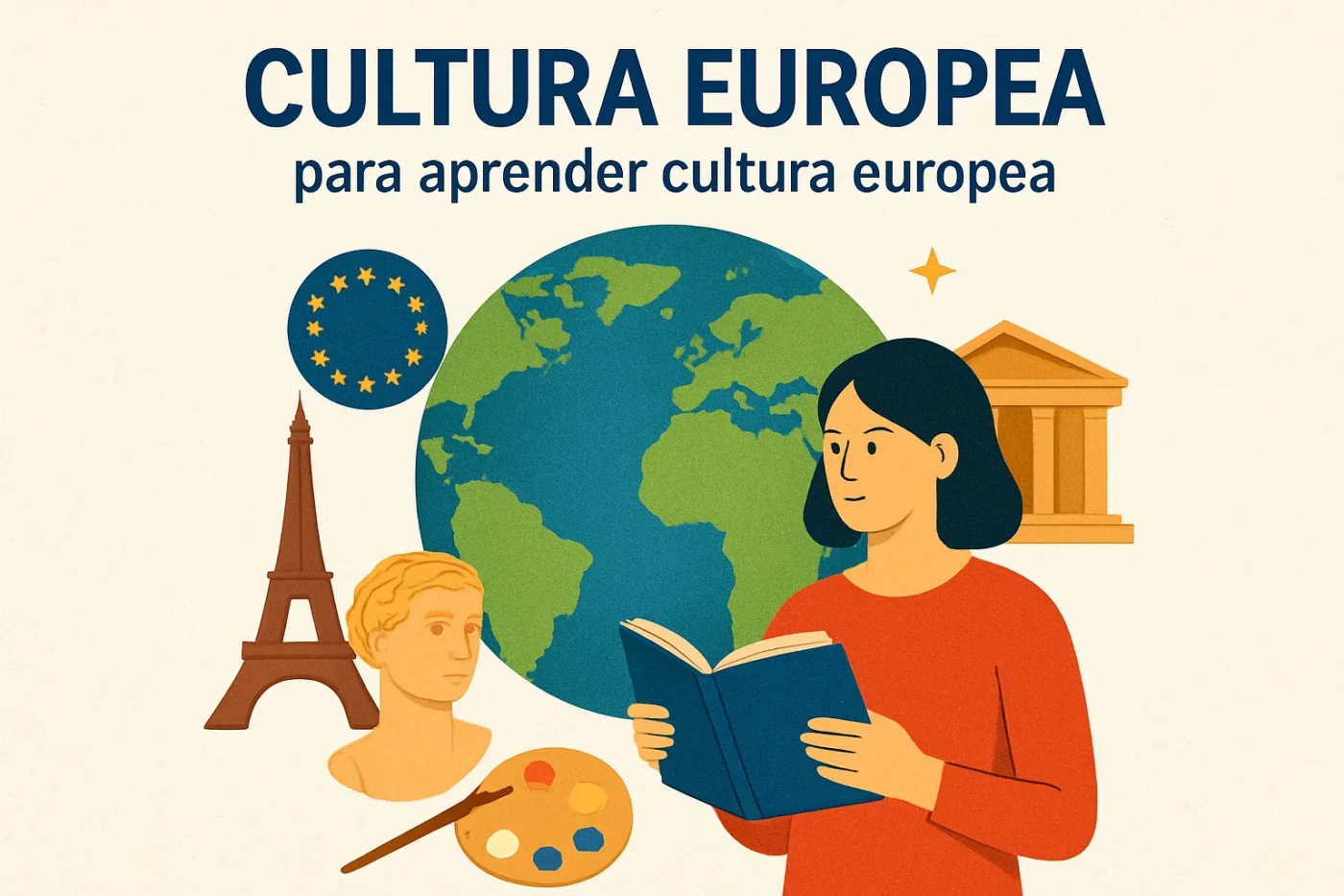 cultura europea para aprender cultura europea