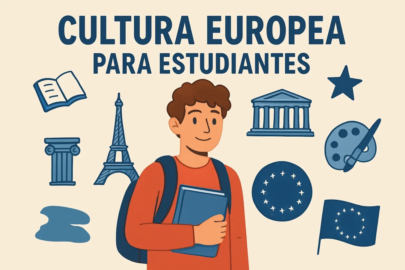 cultura europea para estudiantes