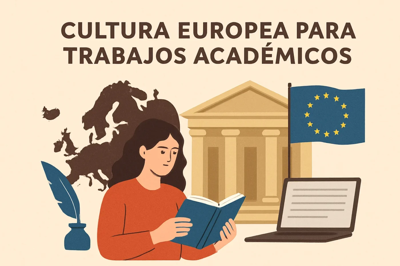 cultura europea para trabajos académicos