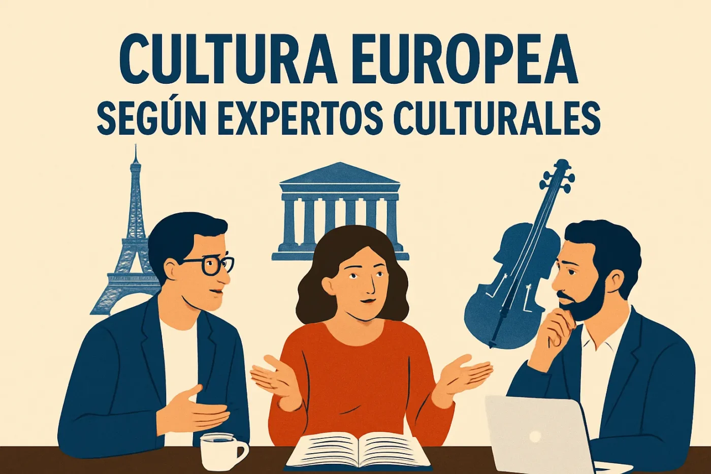 cultura-europea-segun-expertos-culturales - Europa News 24h cultura europea según expertos culturales