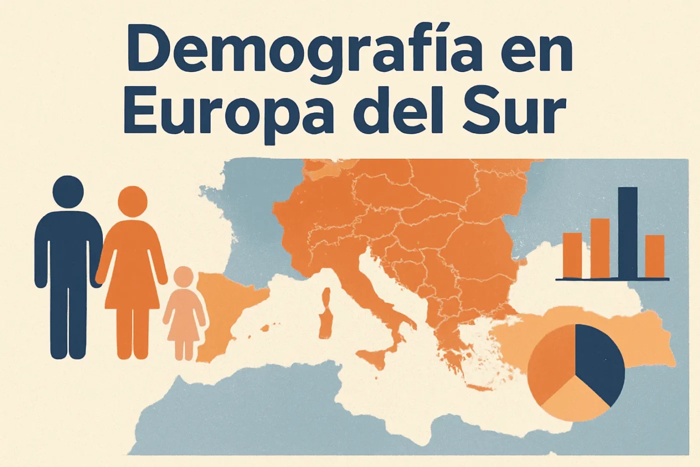 demografia-en-Europa-en-Europa-del-Sur - Europa News 24h demografía en Europa en Europa del Sur