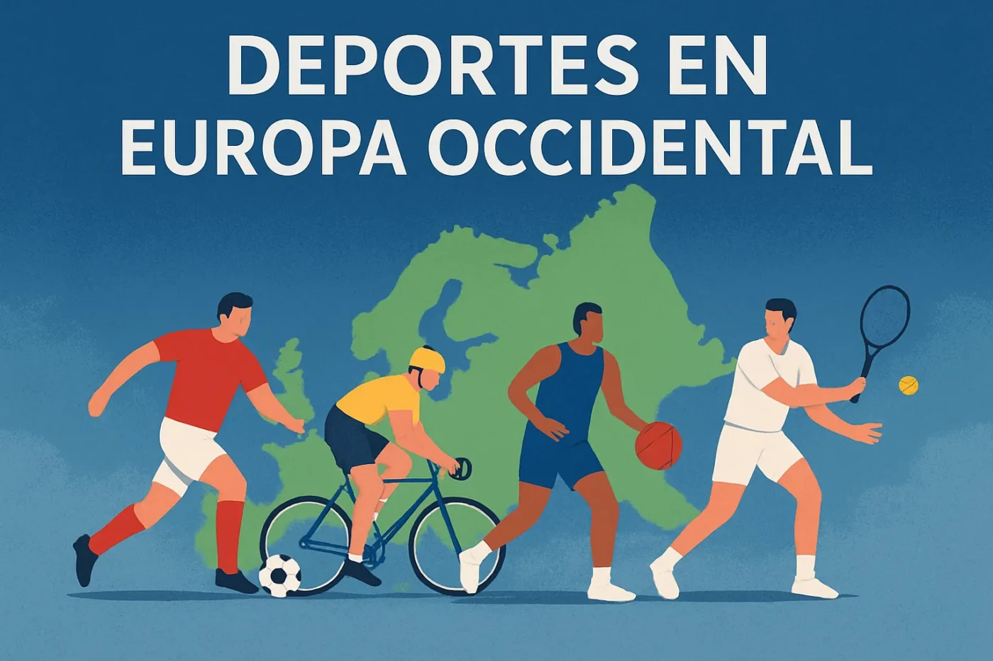 deportes-en-Europa-en-Europa-Occidental - Europa News 24h deportes en Europa en Europa Occidental