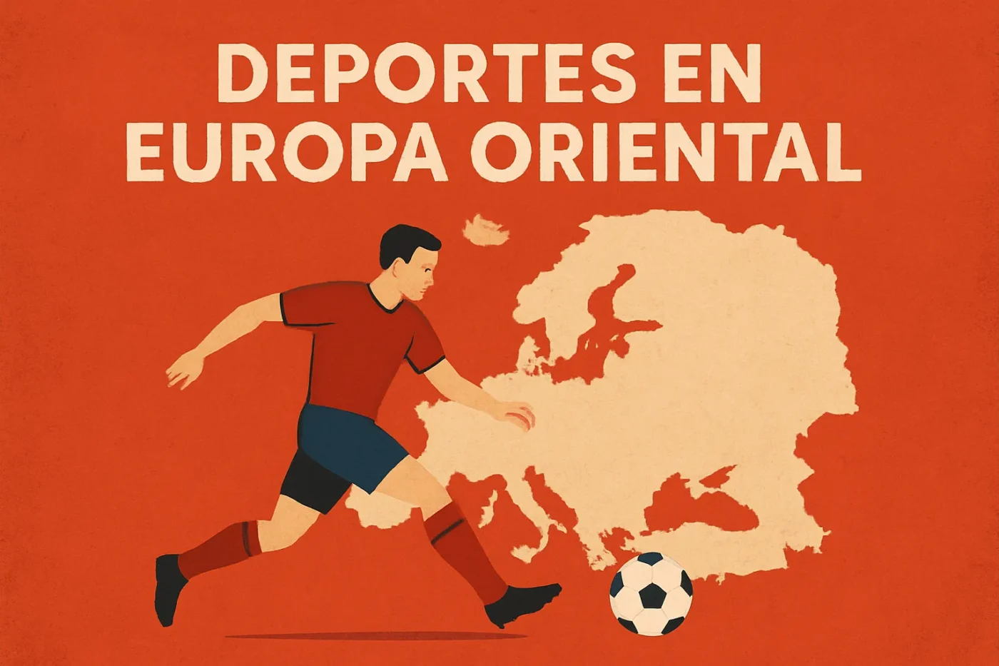 deportes en Europa en Europa Oriental