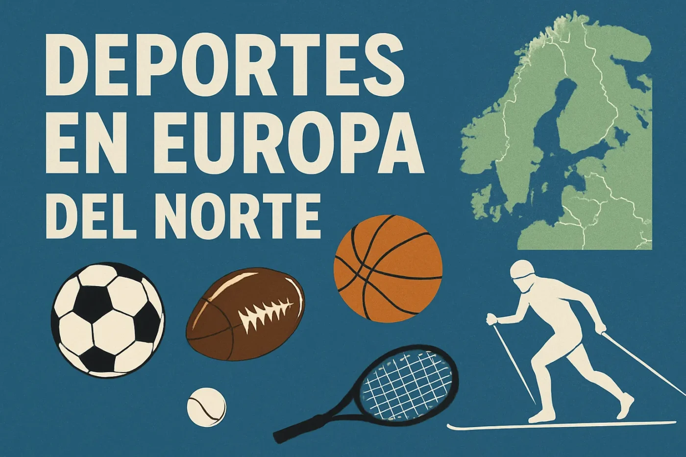 deportes en Europa en Europa del Norte