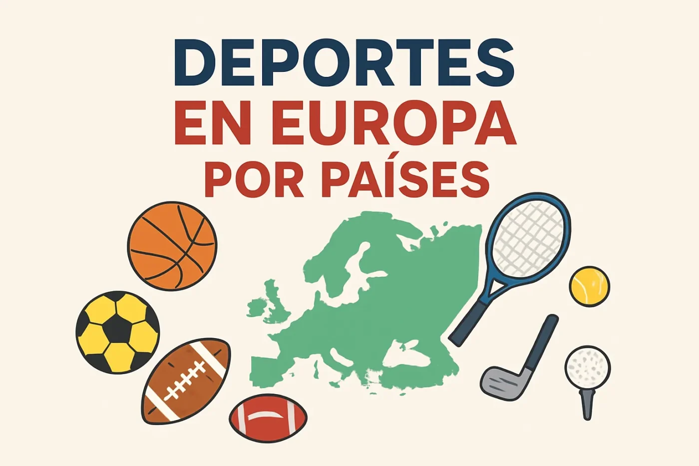 deportes-en-Europa-por-paises - Europa News 24h deportes en Europa por países