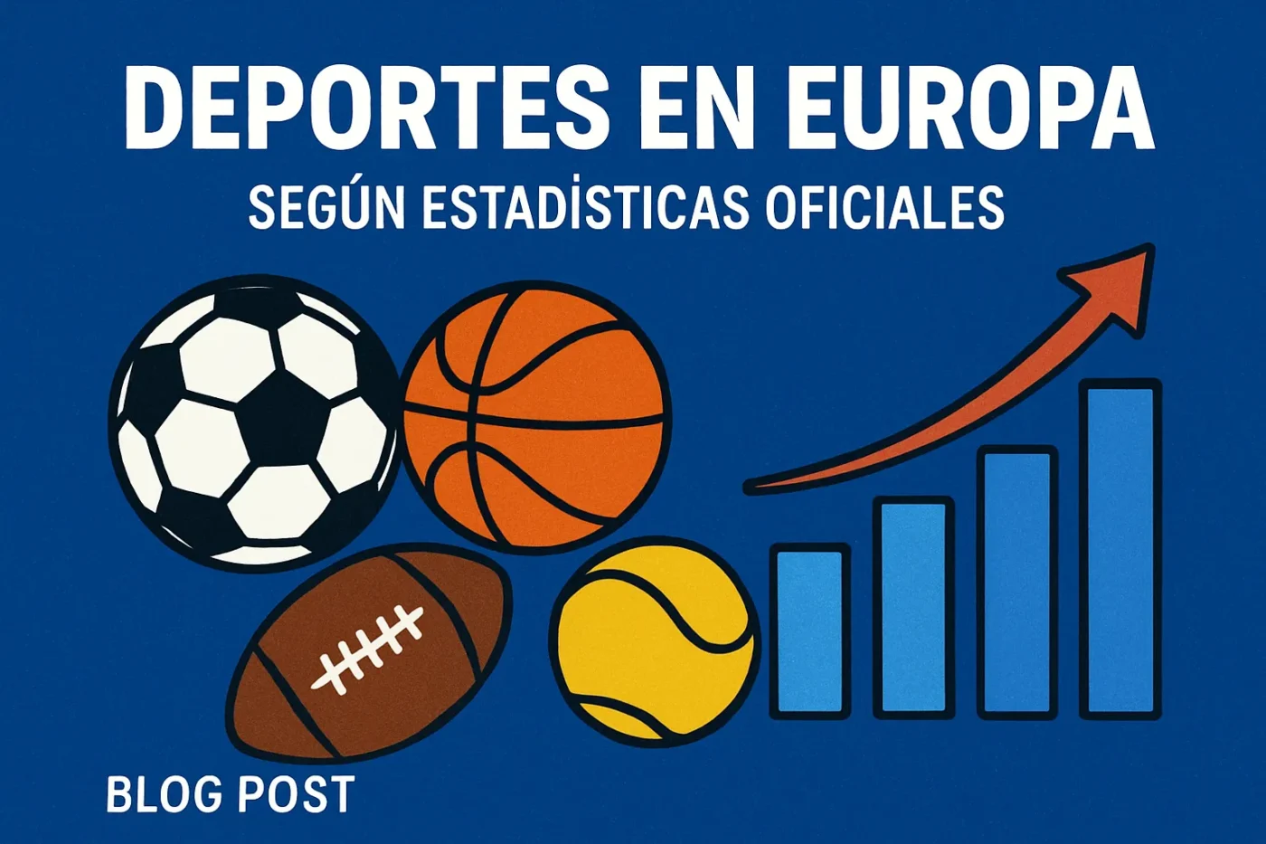 deportes-en-Europa-segun-estadisticas-oficiales - Europa News 24h deportes en Europa según estadísticas oficiales
