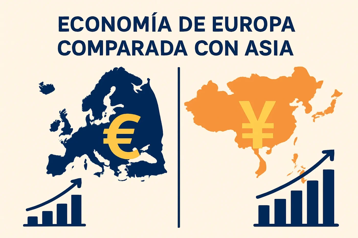 economia-de-Europa-comparada-con-Asia - Europa News 24h economía de Europa comparada con Asia