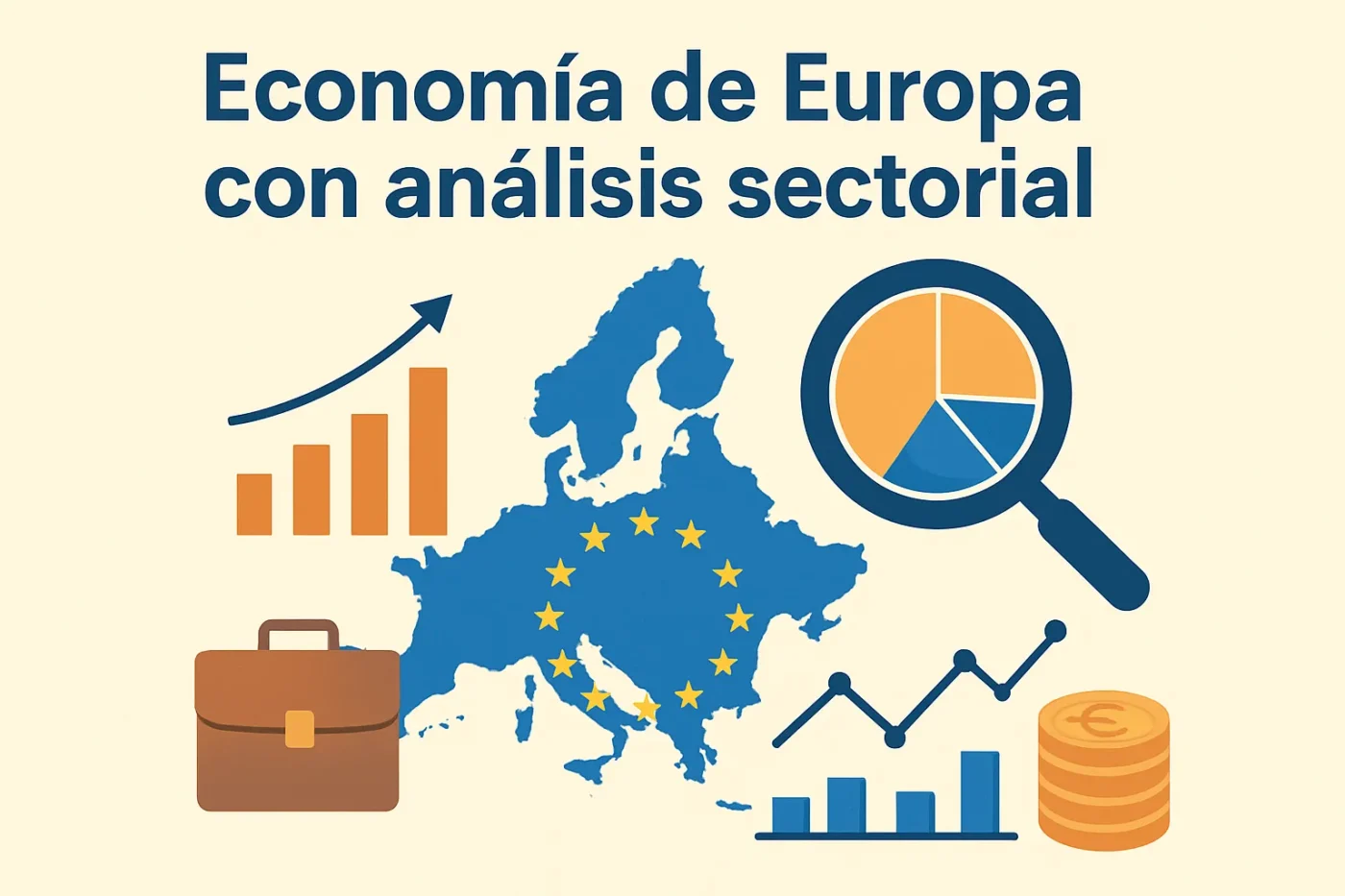 economia-de-Europa-con-analisis-sectorial - Europa News 24h economía de Europa con análisis sectorial