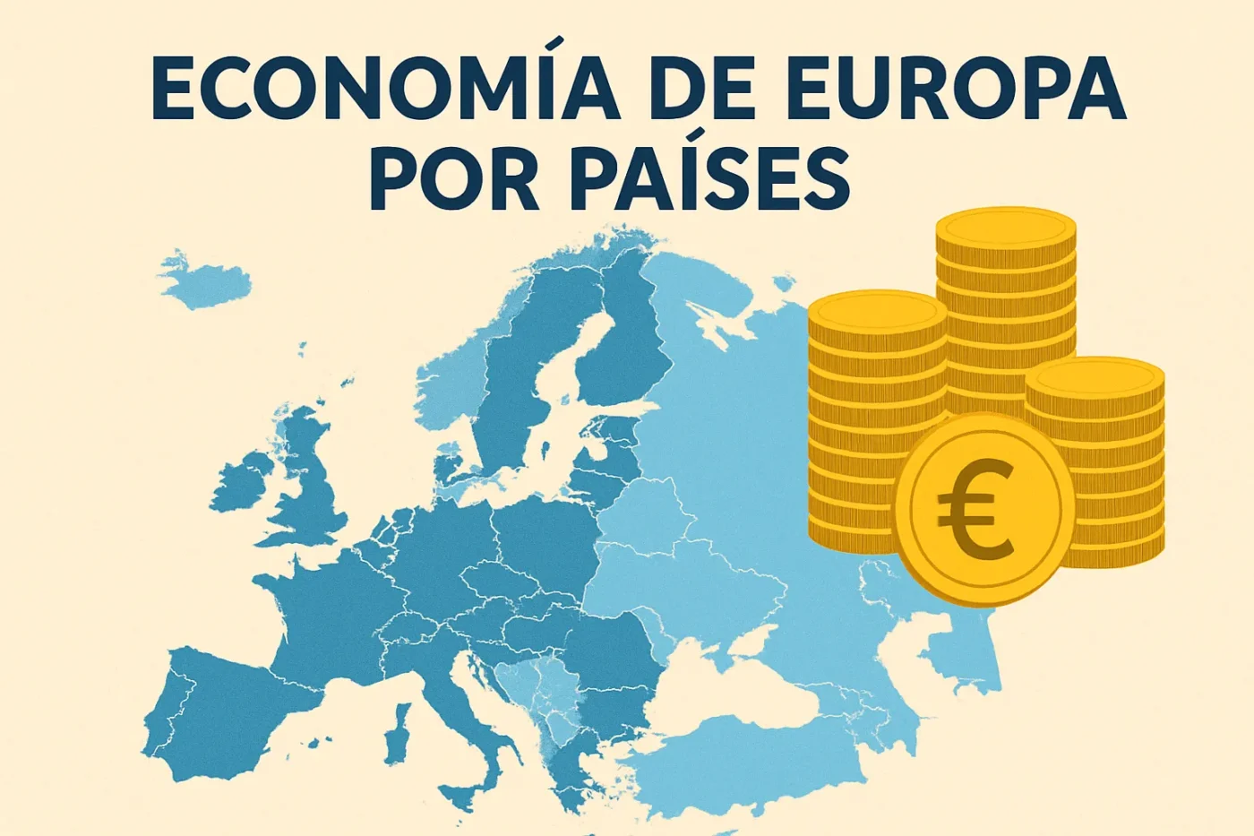 economia-de-Europa-por-paises - Europa News 24h economía de Europa por países