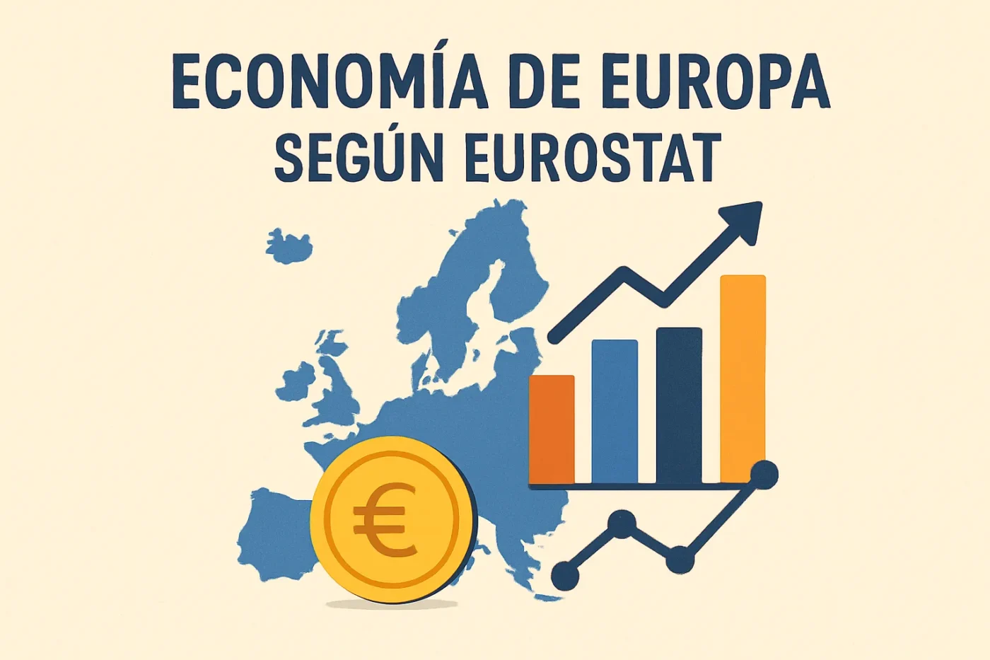 economia-de-Europa-segun-Eurostat - Europa News 24h economía de Europa según Eurostat