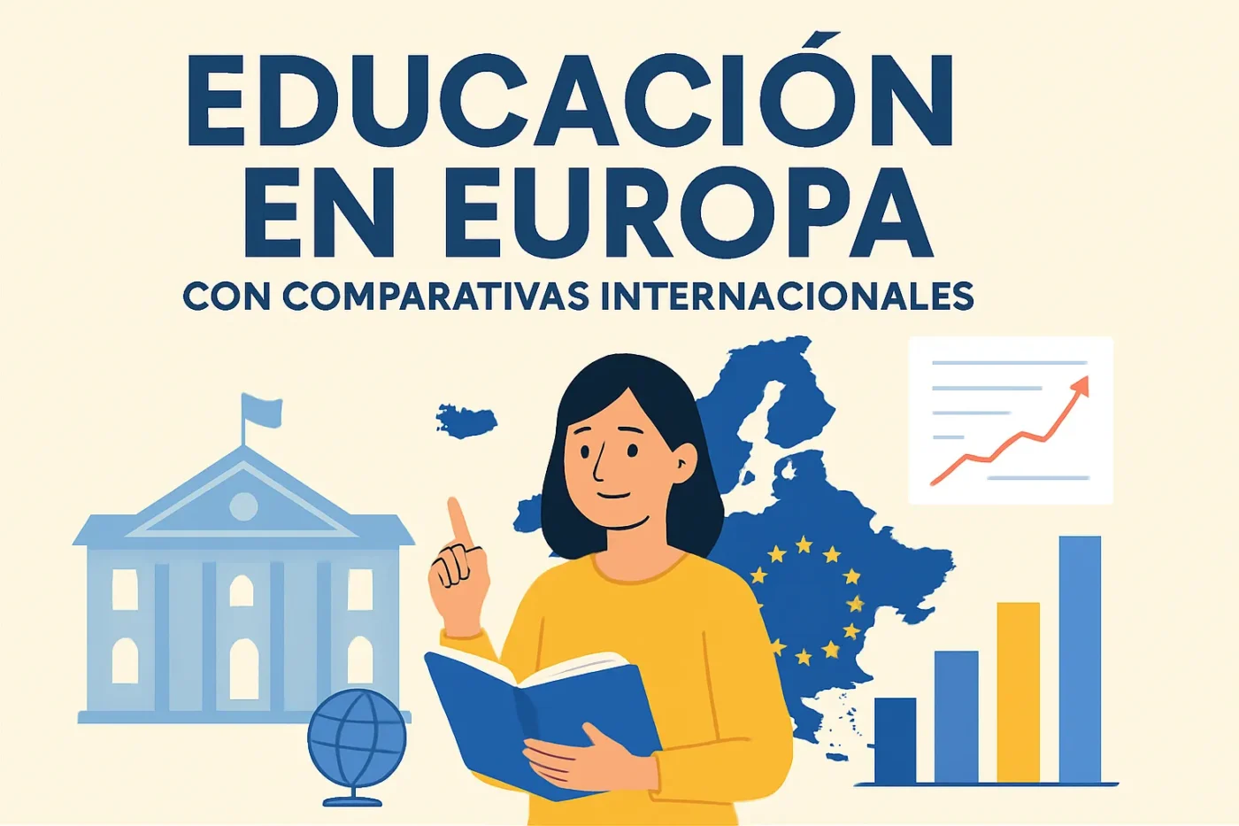 educacion-en-Europa-con-comparativas-internacionales - Europa News 24h educación en Europa con comparativas internacionales