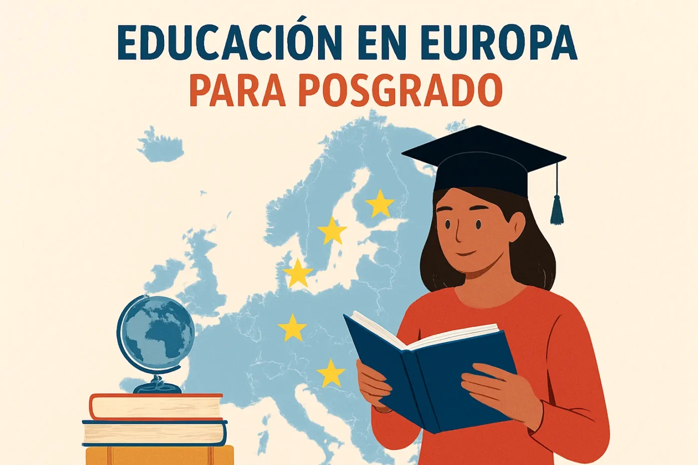educacion-en-Europa-para-posgrado - Europa News 24h educación en Europa para posgrado