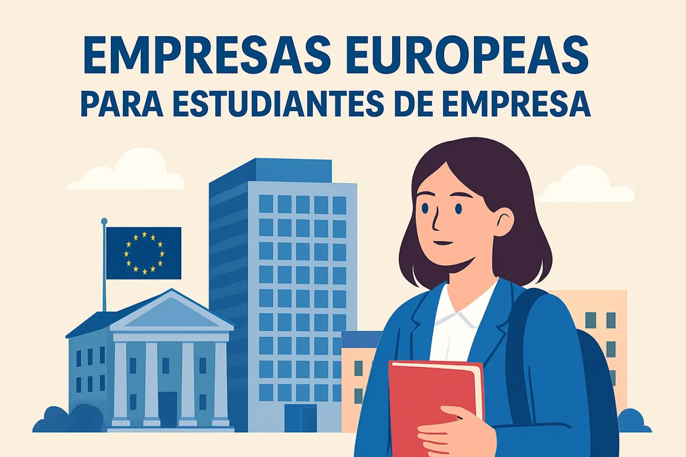 empresas europeas para estudiantes de empresa