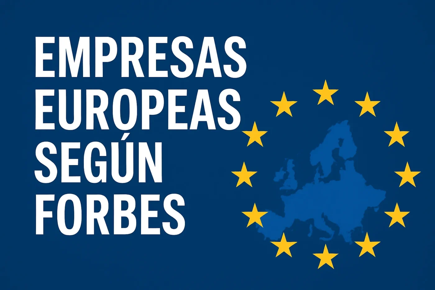 empresas-europeas-segun-Forbes - Europa News 24h empresas europeas según Forbes